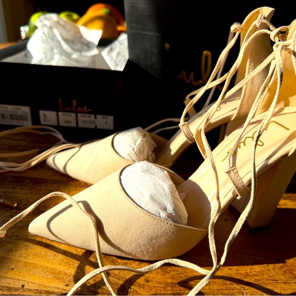 Lulus Shoes - Brand New Lulus Heels